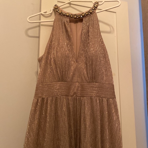 Eliza J Long Evening Gown - Picture 3 of 12